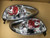 PEUGEOT 206 2000-2006 NEW ALTEZZA TYPE TAILLIGHTS