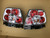 AUDI A4 1997-1998 NEW ALTEZZA  TYPE TAILLIGHTS