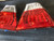 BMW E46 SEDAN 1998-2001 NEW LED TAIL LIGHTS PAIR