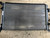 VW CADDY VAN 1.6L PETROL 2005-2010 USED RADIATOR 1KO 121 251 DK DONE 46000KM