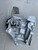 VW GOLF MK5  AUDI A3 8P 1.6 5 SPEED MANUAL REFURBISHED GEARBOX JHT CODE