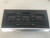 AUDI A4 B7 2005-2008 USED CLIMATE CONTROL PANEL 8E0 820 043 BJ