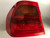 BMW E 90 SEDAN 2005-2008 USED LH OUTER TAIL LIGHT 6 937 457