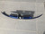 PEUGEOT 206 2000  USED GRILLE IN BLUE