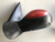 PEUGEOT 206 CC CONVERTIBLE USED LH DOOR MIRROR IN RED