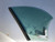 VW BEETLE CONVERTIBLE 2002-2010 USED LHR QUARTER GLASS