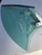 VW BEETLE CONVERTIBLE 2002-2010 USED RHR QUARTER GLASS