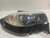 BMW E87 E88 2007-2011 USED RH XENON TYPE HEADLIGHT 63 11 7263648-02