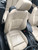 BMW E88 USED CONVERTIBE HEATED CREAM FRONT SEATS 