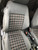 VW POLO 9N GTI USED CLOTH SEATS