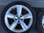 AUDI A3 8P 2004-2012 USED 17 INCH S LINE MAG WHEELS AND TYRE 8PO 601 025 AL
