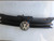 VW GOLF MK4 USED BLACK GRILLE WITH VW BADGE C9Z PAINT CODE