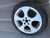VW POLO 9N GTI 2004-2008 USED MAG WHEEL WITH TYRE 6Q0 601 025 AD