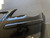 VW POLO 9N GTI FRONT BUMPER BAR IN BLACK 