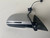 AUDI A6 ALLROAD 4F USED RH SILVER DOOR MIRROR X7W PAINT CODE