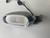 AUDI A6 ALLROAD 4F USED LH SILVER DOOR MIRROR X7W PAINT CODE