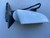 AUDI A3 8P 4 DOOR 2005-2008 USED RHF DOOR MIRROR IN WHITE