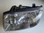 VW BORA MK 4 1998-2004 USED LH HEADLIGHT