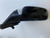AUDI A3 8L 3 DOOR USED LH DOOR MIRROR IN BLACK 