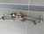BMW E36 COUPE USED WINDSCREEN WIPER MOTOR AND LINKAGES 453 52 07    6763  8357 