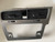 VW GOLF MK7 USED CENTRE AIR VENT WITH CHROME SURROUND 5G2 819 743 D