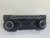 VW TIGUAN USED CLIMATE CONTROL PANEL 5K0 907 044 DT