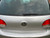 VW GOLF MK6 HATCH USED TAILGATE  IN SILVER LA7W PAINT CODE