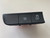 AUDI A1 USED REAR DEMISTER / TRACTION SWITCH 8X0 959 673