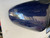AUDI A4 B6 B7 USED LH DOOR MIRROR IN BLUE Y5K