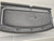 VW GOLF MK5 MK6 GTI 2005-2010 USED REAR PARCEL SHELF IN DARK GREY  COLOUR 1K6 867 769
