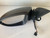 VW EOS FACE LIFT 2010-2013 USED LH DOOR MIRROR IN OAK BROWN COLOUR B8R 1Q2 857 507 AN