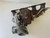 VW GOLF 1.9 TDI USED TURBO UNIT WITH MANIFOLD BXE  03G 253 014 F