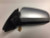 AUDI A4 B6 B7 2001-2008 USED LHF DOOR MIRROR IN SILVER
