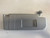 SKODA FABIA OCTAVIA USED RH SUNVISOR IN GREY 5J1 857 552 F 1Z0 857 552 AA