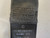 SKODA OCTAVIA USED RH SEAT BELT 1Z0 857 702 C