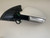 VW GOLF MK6 WAGON USED LH DOOR MIRROR IN WHITE B9A CODE 1K2 857  507 BP