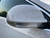 VW GOLF MK6 WAGON USED RH DOOR MIRROR IN WHITE B9A CODE 1K2 857 508 BP