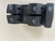 AUDI A3 8P A6 4F USED WINDOW SWITCH PACK 4F0 959 851 F