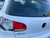 VW GOLF MK6 HATCH 2008-2012 USED TAILGATE IN WHITE B9A PAINT CODE