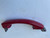 VW BEETLE 2005-2010 USED OUTER DOOR HANDLE IN RED Y3D