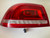 VW EOS FACE LIFT 2010-2014 USED LH LED TAIL LIGHT 1Q0 945 095 S
