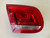 VW EOS FACE LIFT 2010-2014 USED LH INNER LED TAIL LIGHT 1Q0 945 093 AC