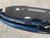 MERCEDES ML W63 SERIES 2 USED FRONT BUMPER BAR IN BLUE 