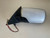 BMW 5 SERIES E39 1999-2004 USED LH DOOR MIRROR IN TITAN SILVER 354