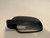VW GOLF / BORA MK4 USED LH DOOR MIRROR COVER IN BLACK