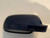 VW GOLF / BORA MK4 USED RH DOOR MIRROR COVER IN BLUE 