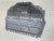 VW POLO 6R USED LOWER UNDER ENGINE COVER 6R0 825 235 B