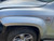 VW AMAROK ULTIMATE USED LH GUARD WITH THE FLARE IN SILVER LA7W