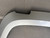 VW AMAROK USED LHR WHEEL ARCH FLARE IN SILVER LA7W 2HH 853 817
