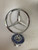 MERCEDES W 203 W204 NEW NON GENUINE BONNET EMBLEM 